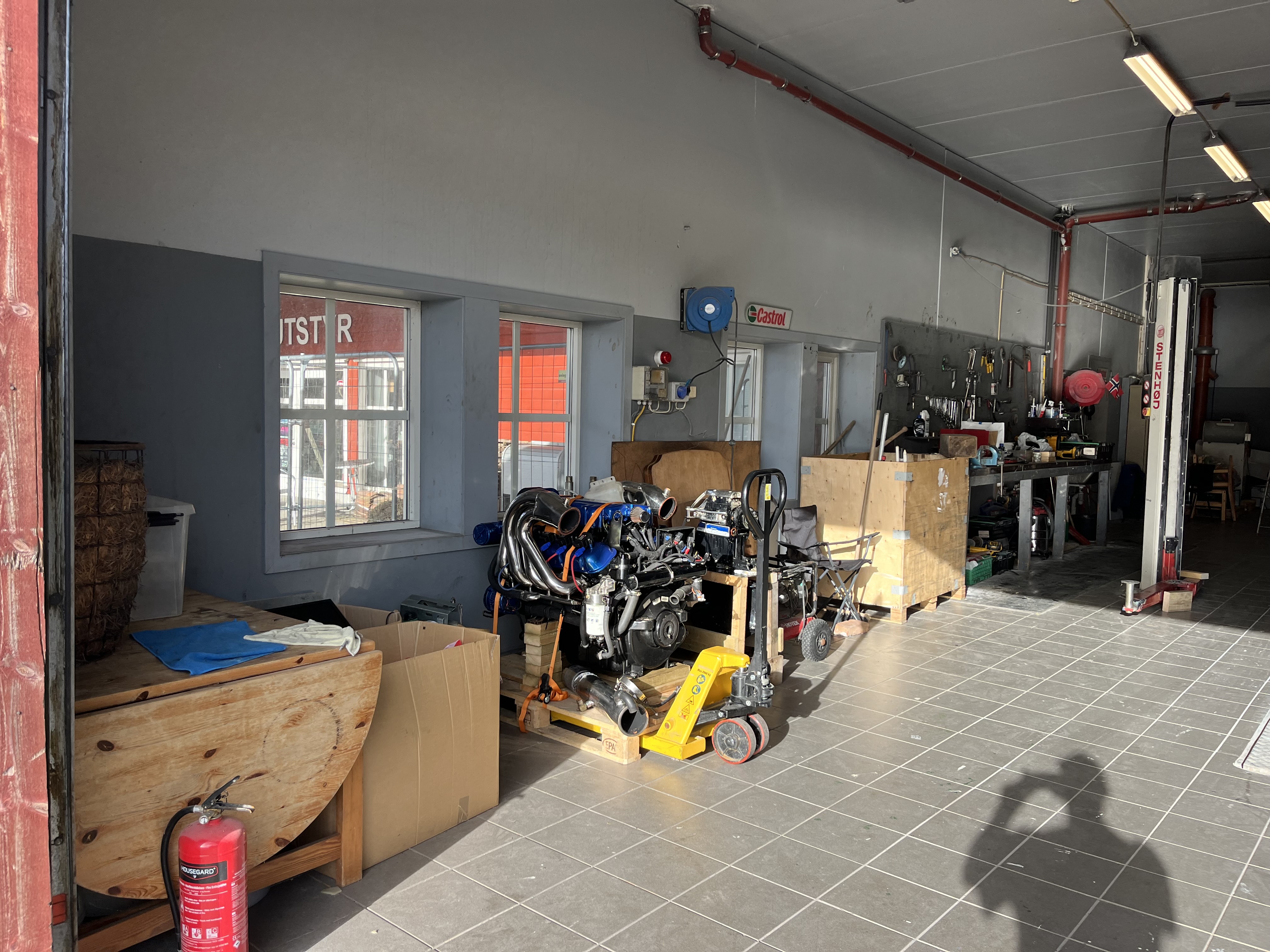 Motor fra Lindesnes til Halden – bilde 2