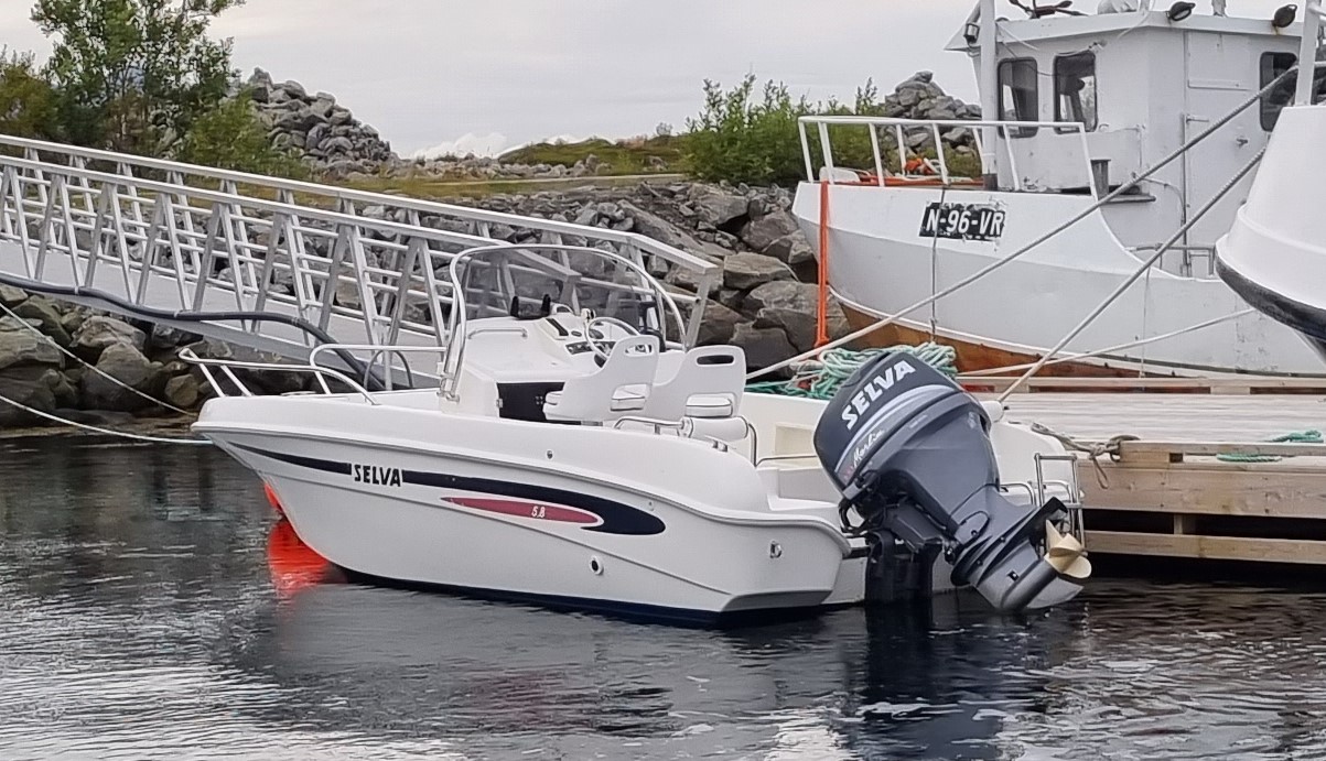 Skjærgårdsjeep fra Moss til Laukvik i Lofoten – bilde 2