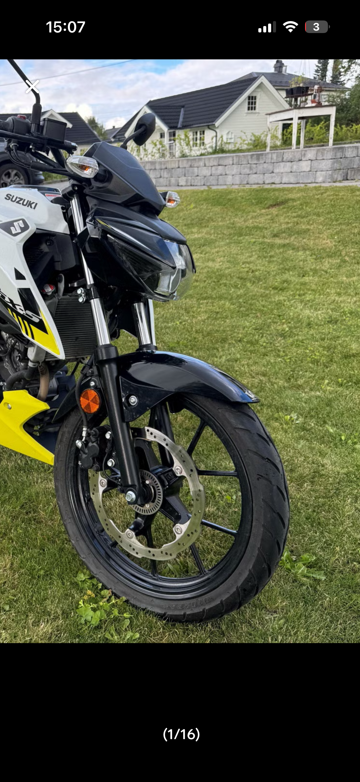 Motorsykkel fra Raufoss til Eidsvåg (MoR) – bilde 3