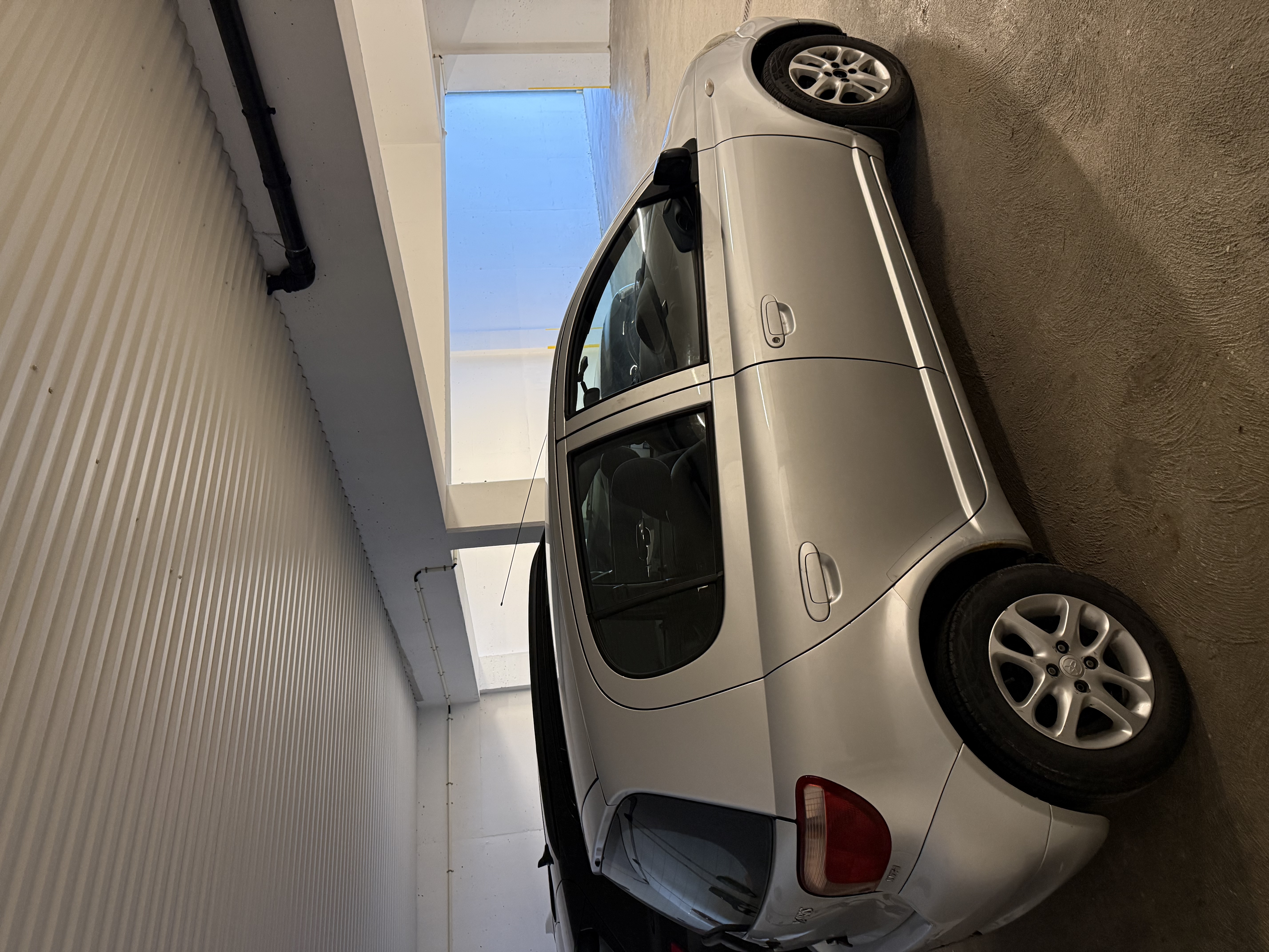 Toyota Yaris (ikke kjørbar)  fra Ålesund til Lillestrøm  – bilde 2