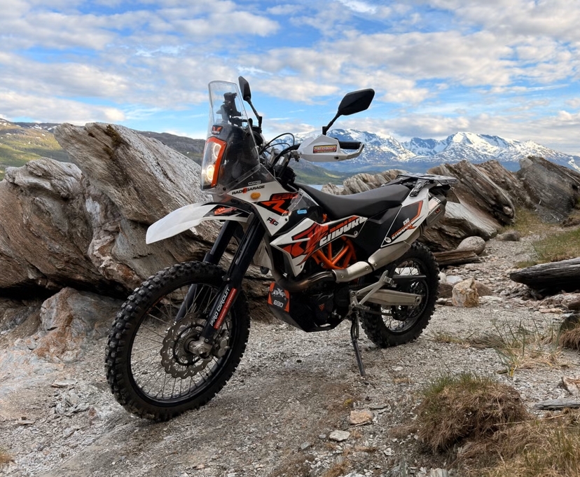 motorsykkel – bilde 2